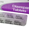 Diazepam 2mg