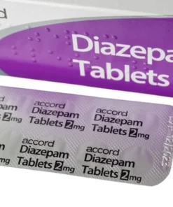 Diazepam 2mg