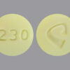 Oxycodone 230 Yellow