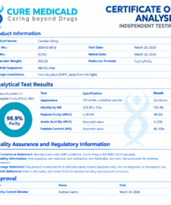 Cartalax Peptide