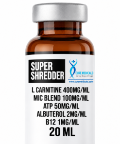 Super Shred Peptide